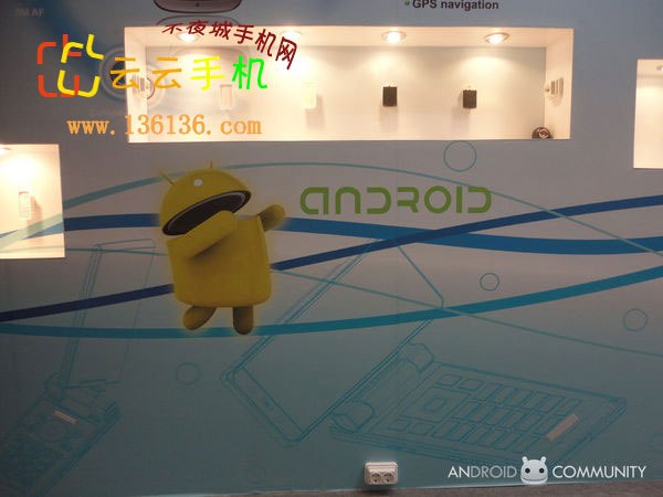CTIA 2011չ Android˴󼯺