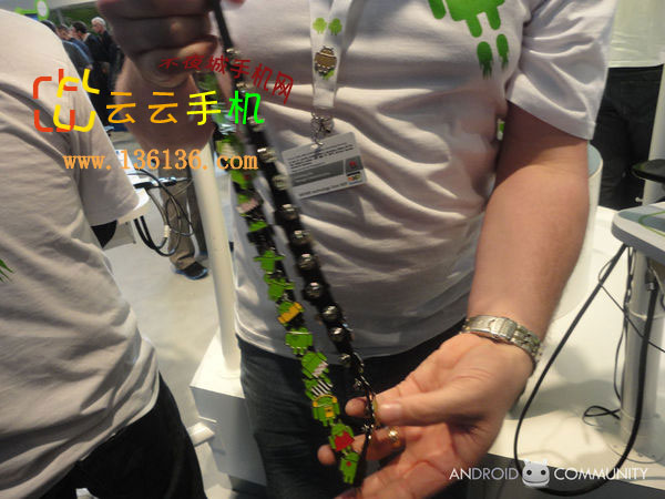 CTIA 2011չ Android˴󼯺