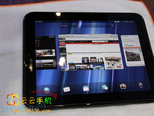 1.2GHz˫ƽ HP TouchPadͼ