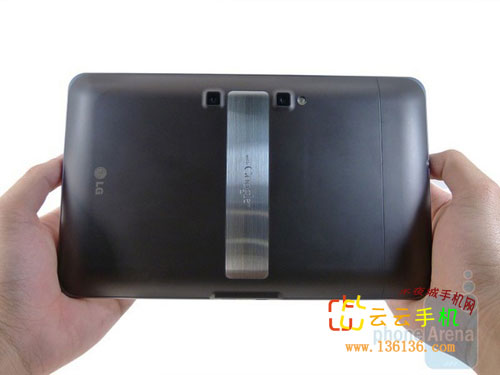 Android3.0˫ƽ LG G-Slateͼ