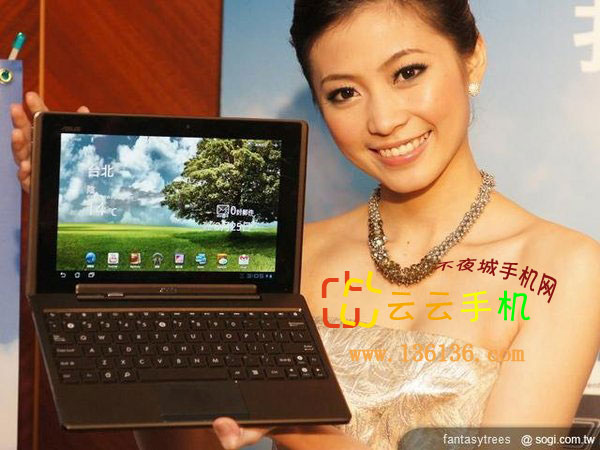 ˶ƽ EeePad Transformerͼ
