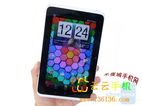 7Android2.3ƽ HTC Flyerͼ