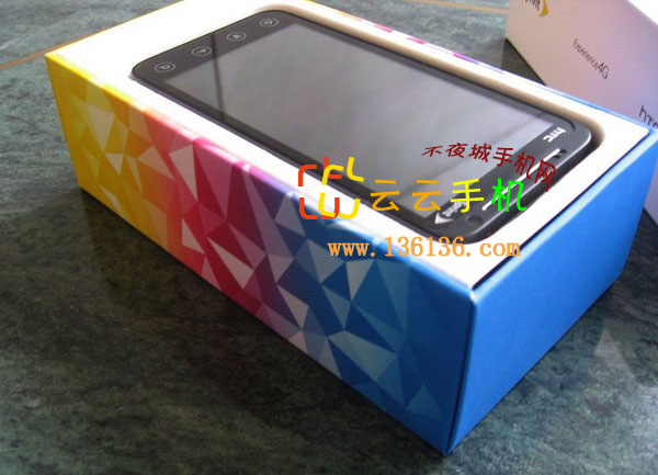 3D+˫Android HTC EVO 3Dͼ