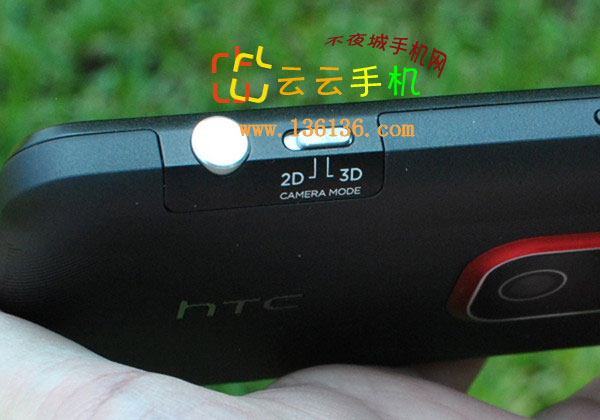 4.33D׿콢 HTC EVO 3Dͼ