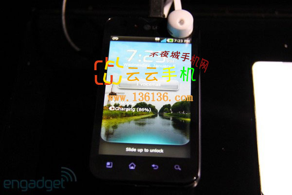 NOVA LG Optimus Blackͼ