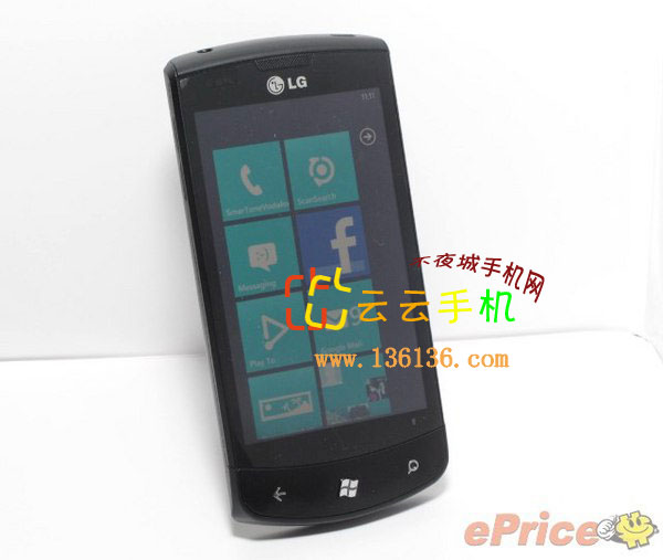 1.3GHz WP7»LG Optimus 7ͼ