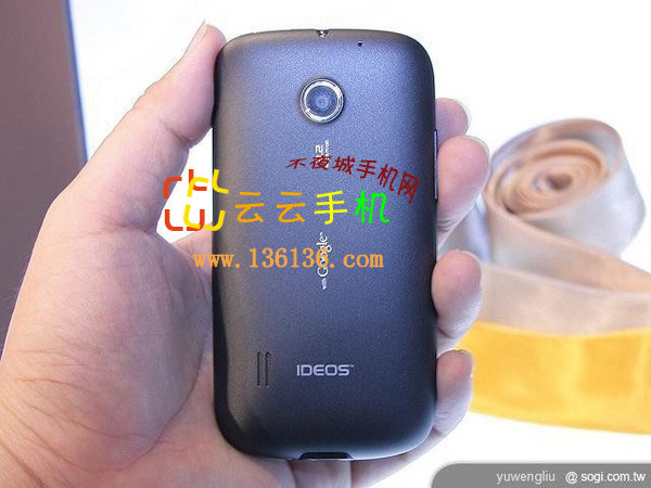 3.5ʱAndroid ΪU8650ͼ