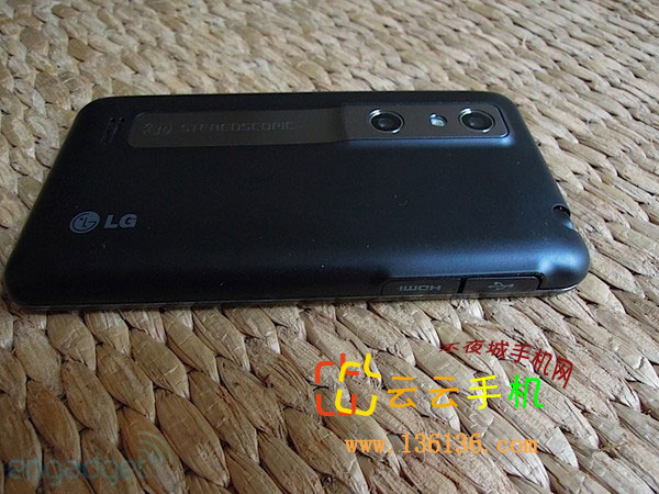 4.33D LG Optimus 3Dͼ
