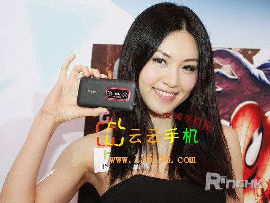 3D콢» HTC EVO 3DŮͼ