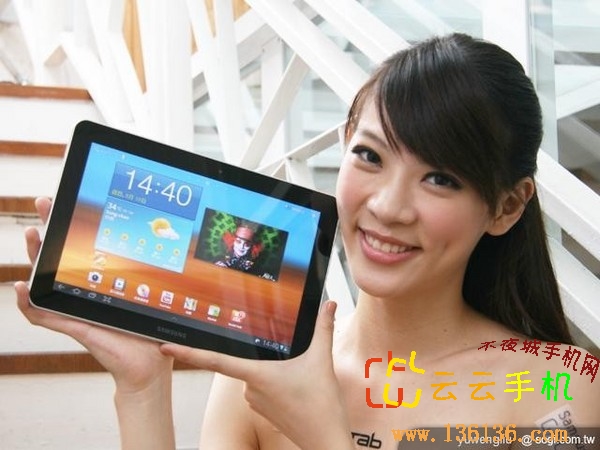 iPad2 GalaxyTab 10.1 wifiͼ