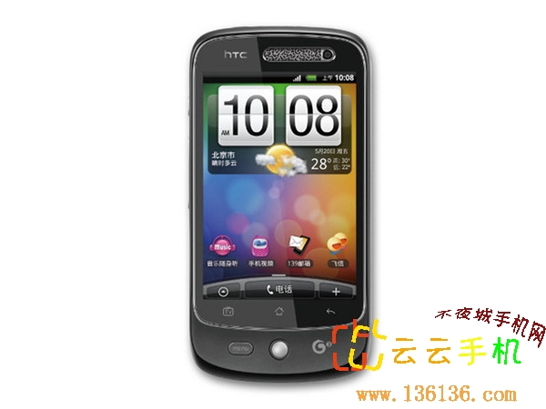 3.5жAndroid HTC A6390ٷͼ