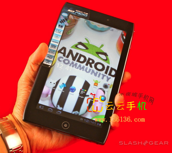 ˫˰׿ Acer Iconia Tab A100ͼ