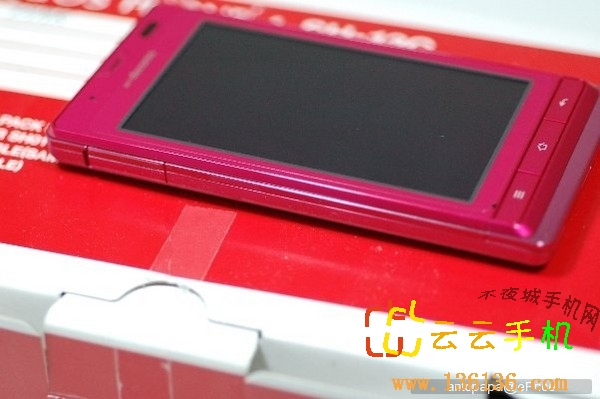 3.7ʱAndroid SH-13Cͼ