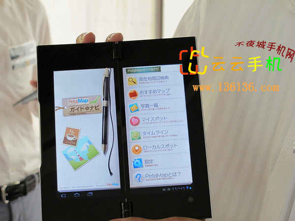 ˫5.5ƽ Sony Tablet Pͼ