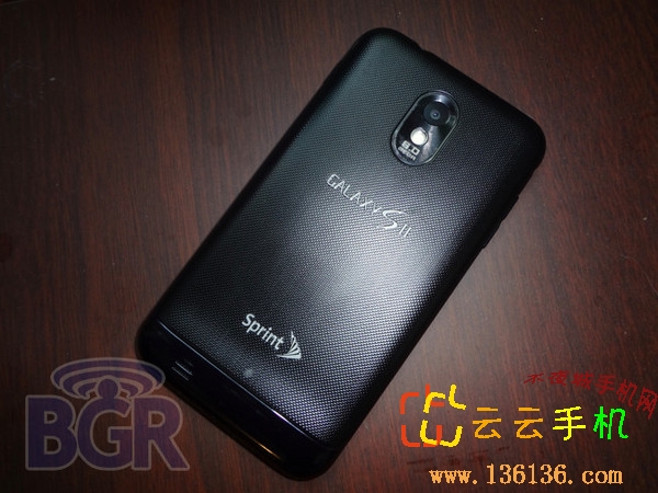˫˰׿콢 Epic 4G Touchͼ