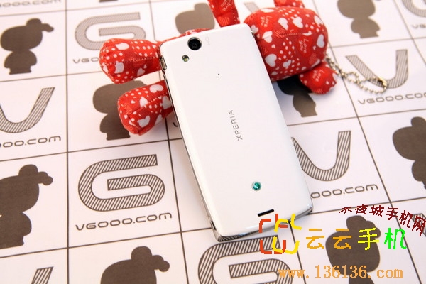 1.4GHzʱ» Xperia arc S