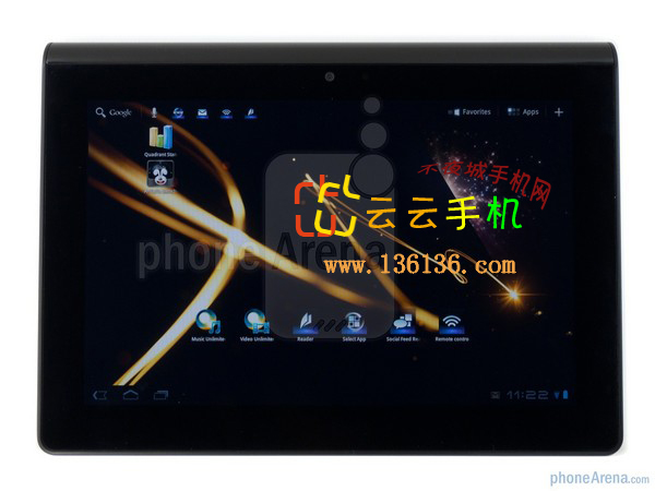 ˫ʱƽ Sony Tablet Sͼ