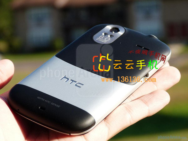 1.5GHz˫ǿ HTC Amaze 4Gͼ