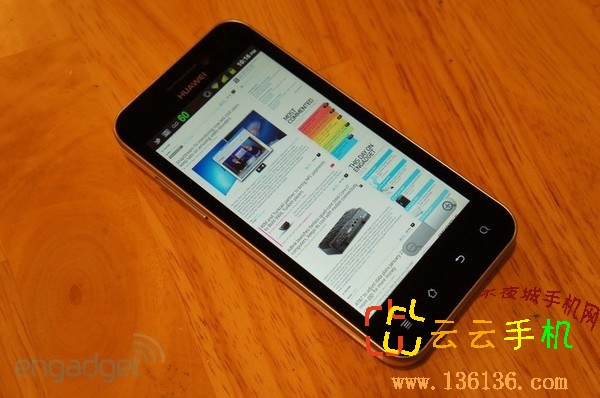 4Android ΪHonor U8860ͼ