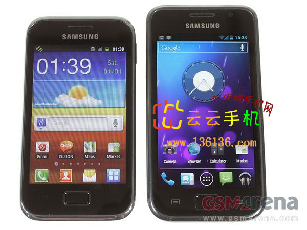 ׿Ż Galaxy Ace Plusͼ