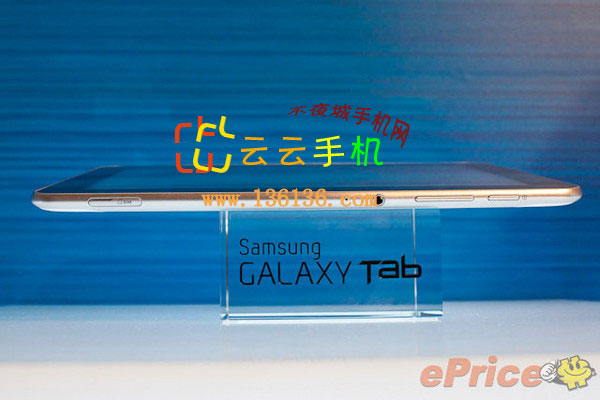 ˫ƽ Galaxy Tab 8.9ͼ