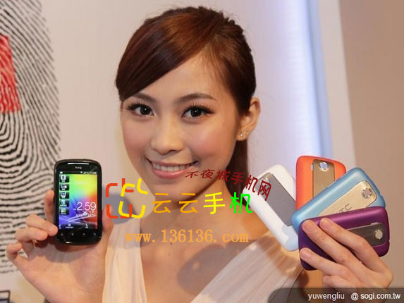 ʱAndroidŻ HTC Explorerͼ