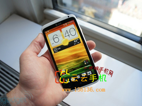 ɫĺAndroid콢 HTC One Xͼ