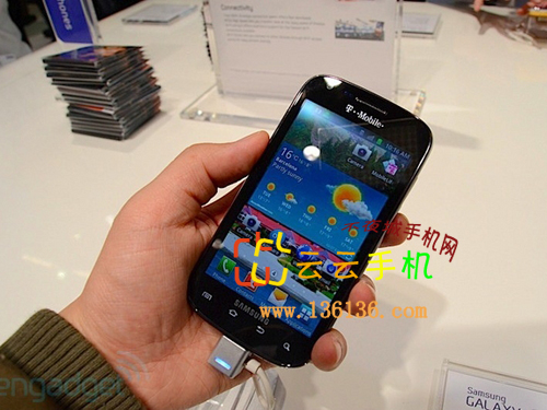 4˫ GALAXY S Blaze 4Gͼ