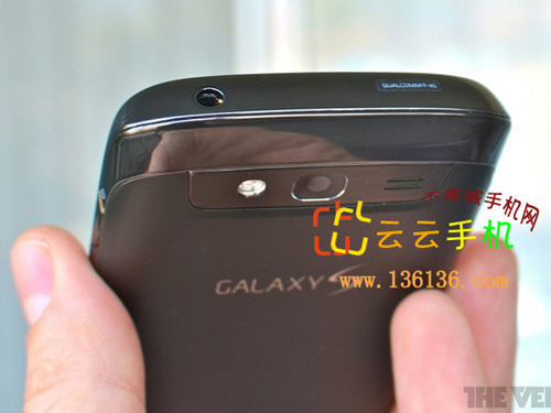 4˫˰׿ GALAXY S Blaze 4Gͼ