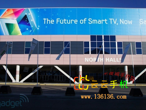 ѵչ CES 2012չֳͼ