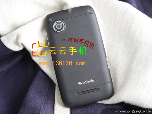 3.5Ű׿ ViewPhone 3ͼ