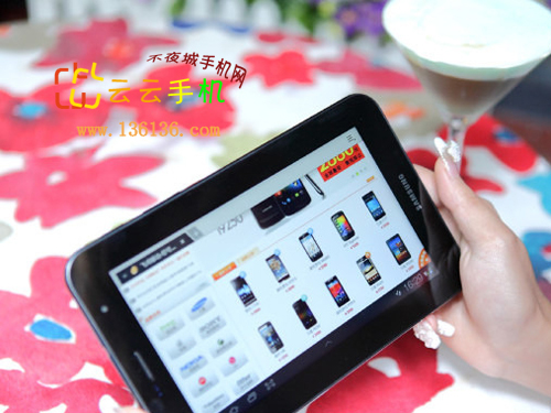 ˫ƽ Galaxy Tab 7.0 Plusͼ
