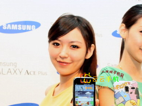 ʱܻ GALAXY Ace Plusͼ
