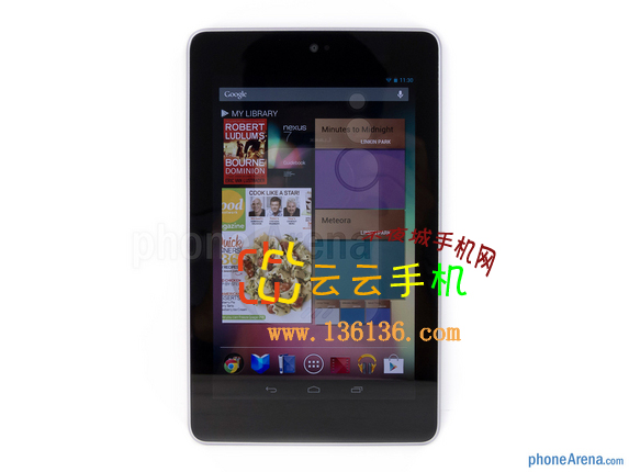ĺƽ Google Nexus 7ͼ