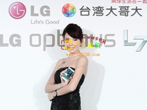 Ѫģ LG Optimus L7ͼ