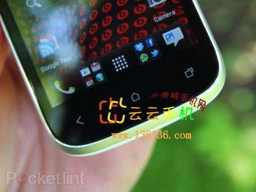 Android 4.0Ż HTC Desire Cͼ