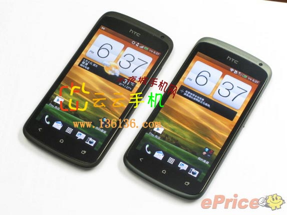 ͨS4˫˰׿콢 HTC One Sͼ