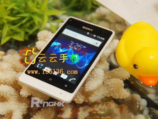 3.5ˮ׿ Xperia goͼ