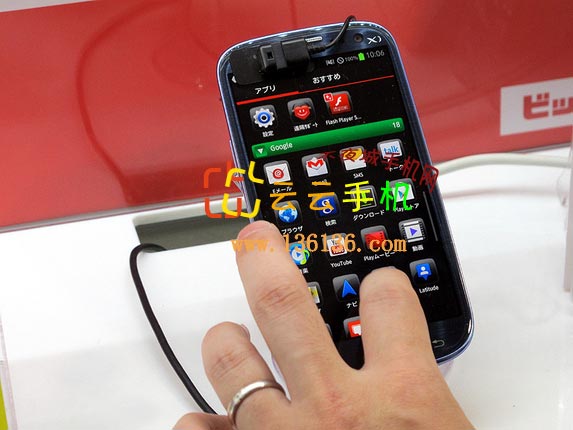 ˫2GB RAMհ콢 GALAXY SIIIͼ
