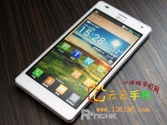 Tegra 3ĺ˻ LG Optimus 4X HDͼ