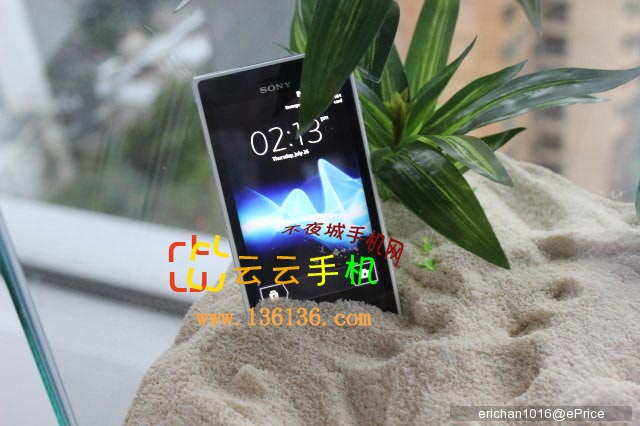 鿴ͼ Ҫ .1.5GHz˫˷ˮ Xperia acro Sͼ