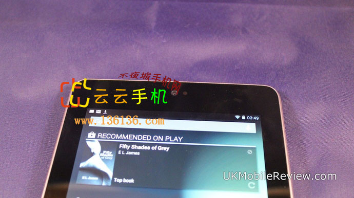 ĺǿ׿ƽ ȸNexus 7ͼ