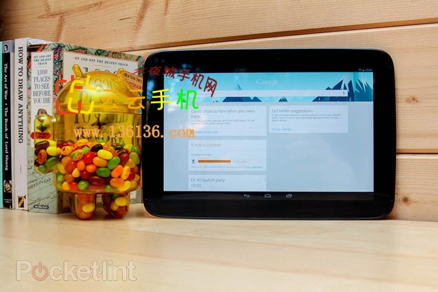 1.7GHz˫˸߷ Nexus 10ͼ