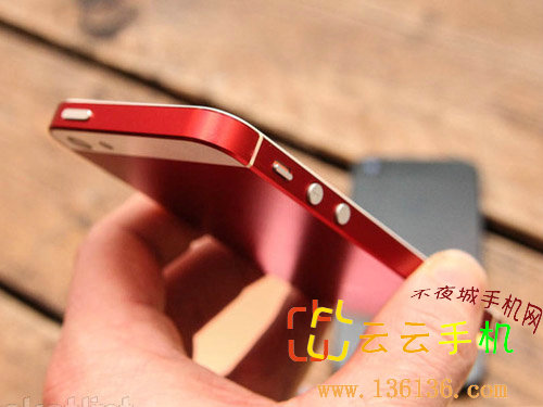 ɫʱ iPhone 5ͼ