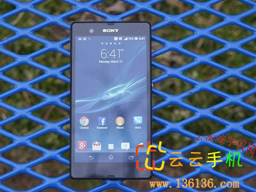 ɫʸĺ콢 Xperia Zͼ