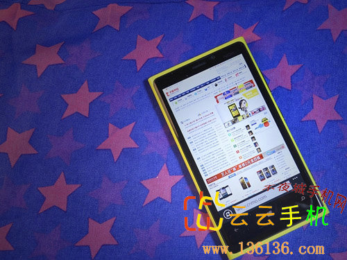 ȫʻWP8 ŵLumia 920ͼ