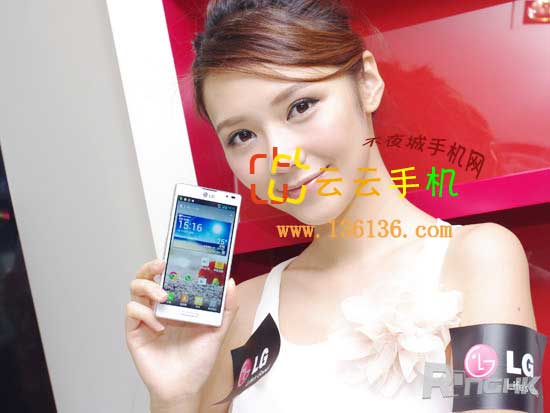 ׿ LG Optimus L9Ůͼ