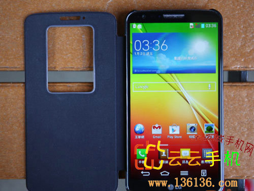 800ĺ˳׿콢 LG G2ͼ