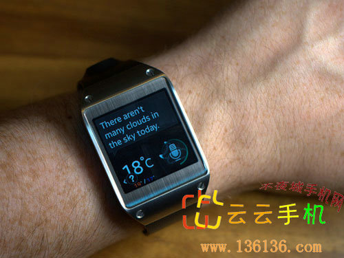 ʱʵ Galaxy Gearͼ