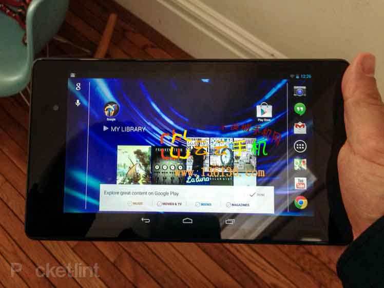 7尲׿ƽ ȸNexus 7°ͼ